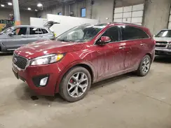 5XYPKDA50JG418712 2018 KIA SORENTO