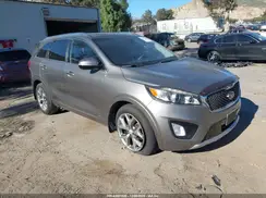 5XYPKDA50JG427166 2018 KIA SORENTO