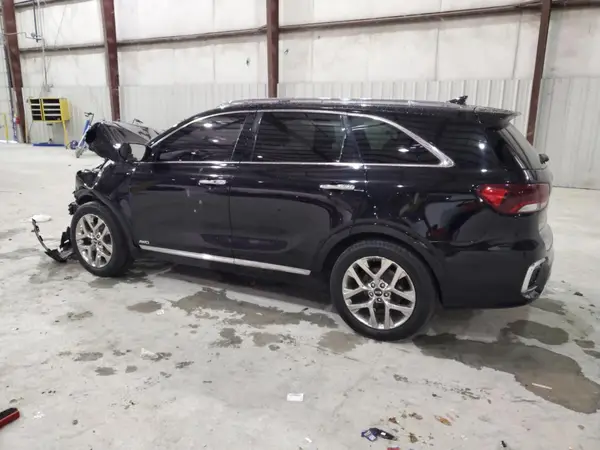 5XYPKDA50KG442817 2019 KIA SORENTO - Image 2