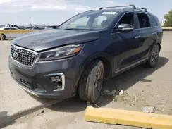 5XYPKDA50KG443725 2019 KIA SORENTO