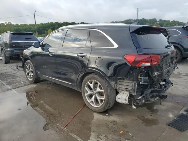 5XYPKDA50KG451971 2019 KIA SORENTO - Image 2