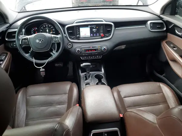 5XYPKDA50KG451971 2019 KIA SORENTO - Image 8
