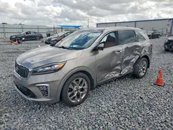 5XYPKDA50KG455079 2019 KIA SORENTO