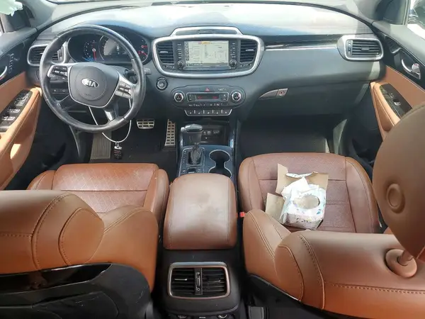 5XYPKDA50KG455079 2019 KIA SORENTO - Image 8