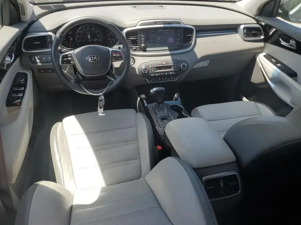 5XYPKDA50KG455096 2019 KIA SORENTO - Image 8