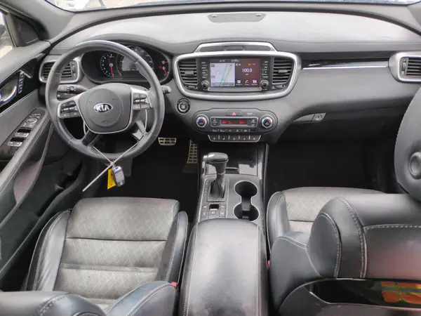 5XYPKDA50KG455258 2019 KIA SORENTO - Image 8