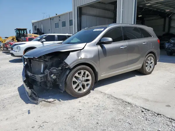 5XYPKDA50KG455969 2019 KIA SORENTO - Image 1