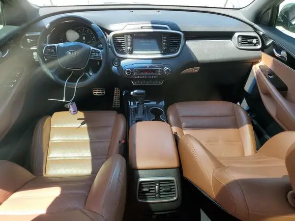 5XYPKDA50KG455969 2019 KIA SORENTO - Image 8