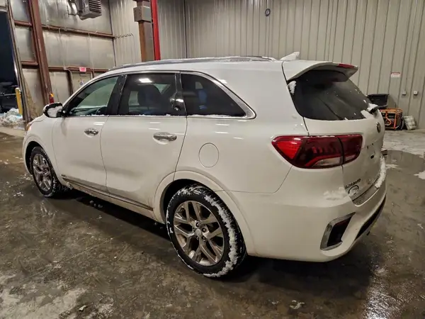5XYPKDA50KG457043 2019 KIA SORENTO - Image 2