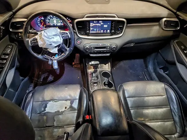 5XYPKDA50KG457043 2019 KIA SORENTO - Image 8