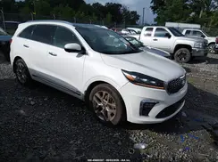 5XYPKDA50KG461660 2019 KIA SORENTO