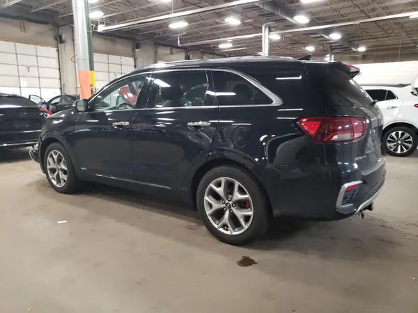 5XYPKDA50KG467054 2019 KIA SORENTO - Image 2