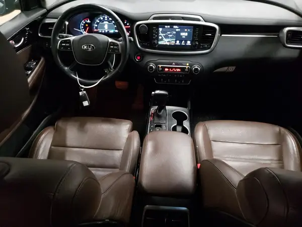 5XYPKDA50KG467054 2019 KIA SORENTO - Image 8