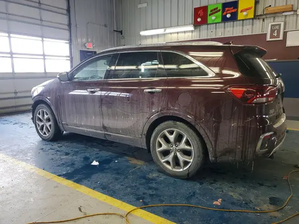 5XYPKDA50KG467491 2019 KIA SORENTO - Image 2