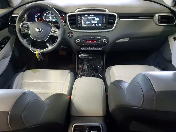 5XYPKDA50KG467491 2019 KIA SORENTO - Image 8