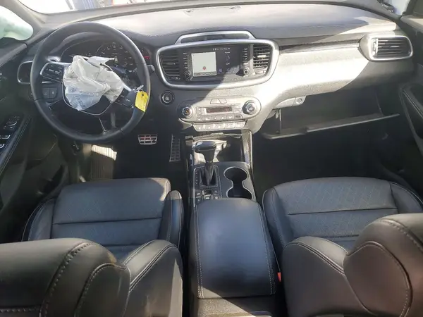 5XYPKDA50KG470116 2019 KIA SORENTO - Image 8