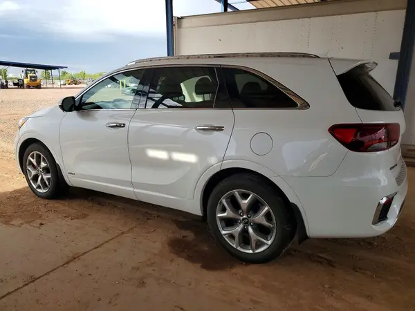 5XYPKDA50KG478944 2019 KIA SORENTO - Image 2