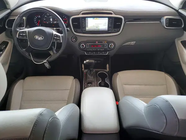 5XYPKDA50KG478944 2019 KIA SORENTO - Image 8