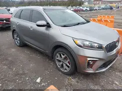 5XYPKDA50KG491533 2019 KIA SORENTO