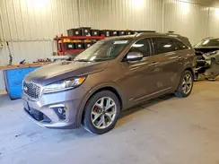 5XYPKDA50KG492617 2019 KIA SORENTO
