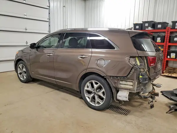 5XYPKDA50KG492617 2019 KIA SORENTO - Image 2