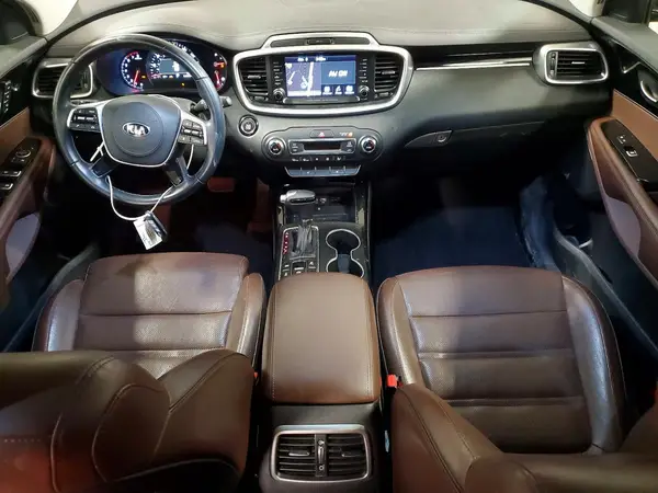5XYPKDA50KG492617 2019 KIA SORENTO - Image 8