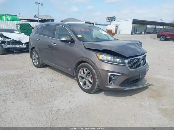 5XYPKDA50KG502305 2019 KIA SORENTO - Image 1