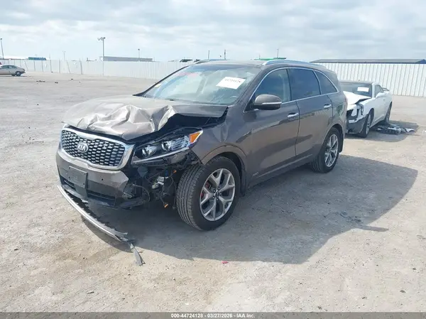 5XYPKDA50KG502305 2019 KIA SORENTO - Image 2