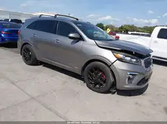 5XYPKDA50KG509058 2019 KIA SORENTO