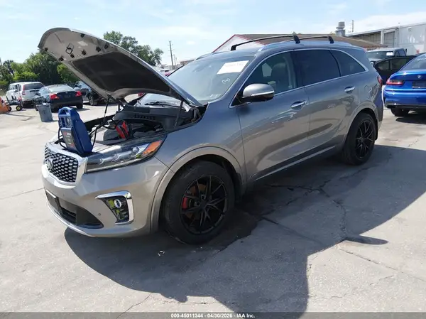 5XYPKDA50KG509058 2019 KIA SORENTO - Image 2