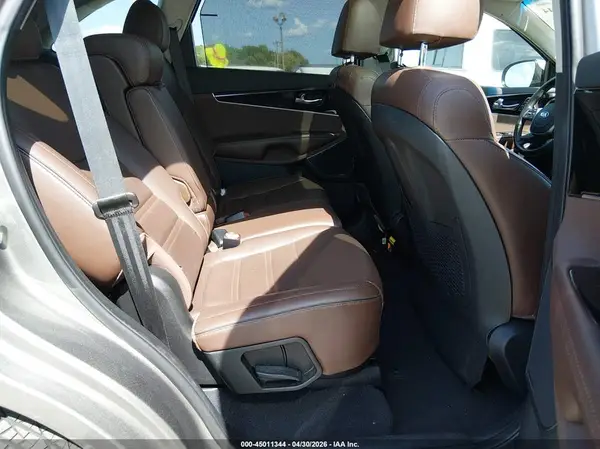 5XYPKDA50KG509058 2019 KIA SORENTO - Image 8