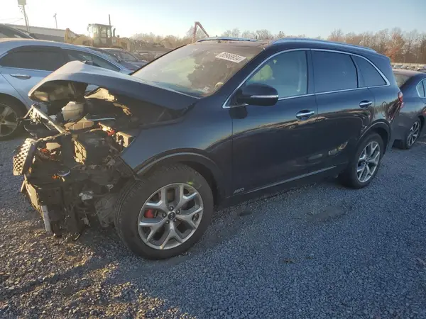 5XYPKDA50KG509884 2019 KIA SORENTO - Image 1