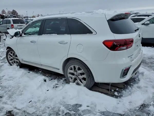 5XYPKDA50KG513644 2019 KIA SORENTO - Image 2