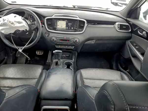 5XYPKDA50KG513644 2019 KIA SORENTO - Image 8
