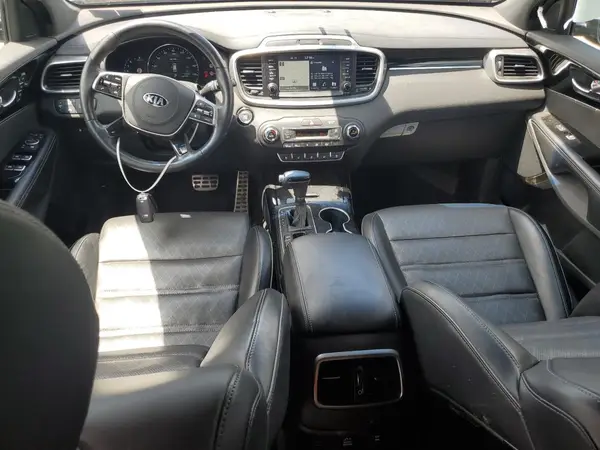 5XYPKDA50KG516799 2019 KIA SORENTO - Image 8