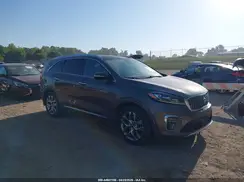 5XYPKDA50KG525647 2019 KIA SORENTO