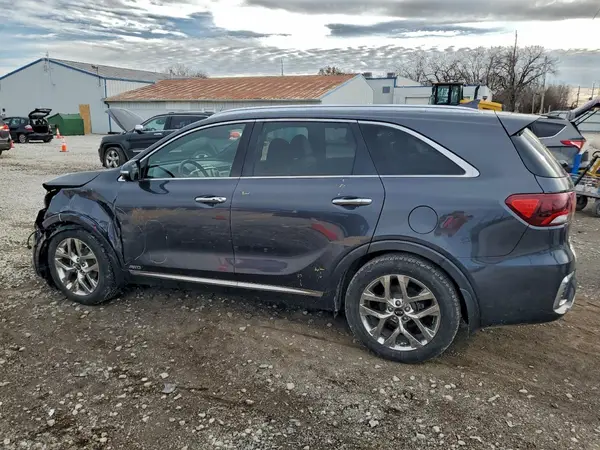 5XYPKDA50KG534736 2019 KIA SORENTO - Image 2