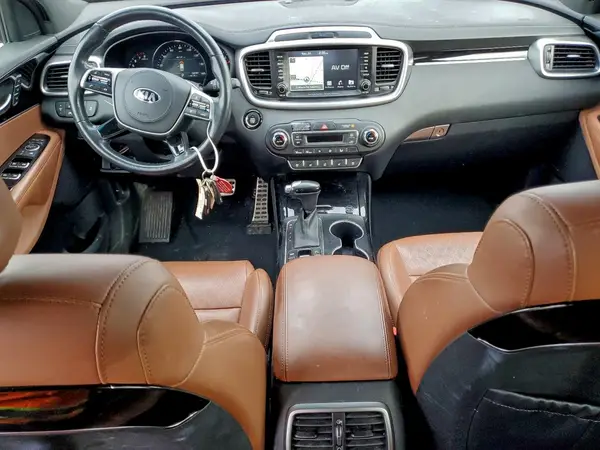 5XYPKDA50KG534736 2019 KIA SORENTO - Image 8