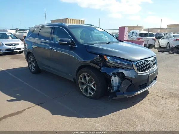 5XYPKDA50KG535305 2019 KIA SORENTO - Image 1