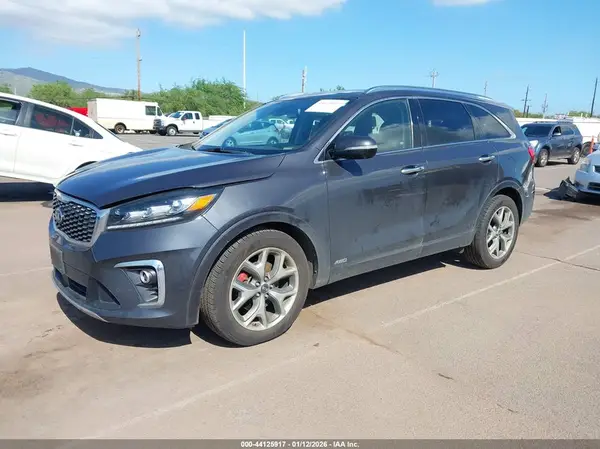 5XYPKDA50KG535305 2019 KIA SORENTO - Image 2