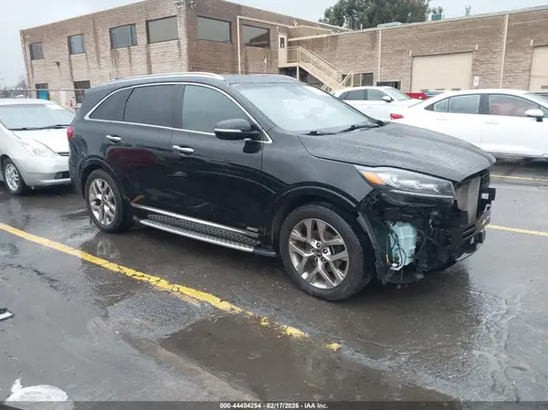 5XYPKDA50KG539290 2019 KIA SORENTO - Image 1