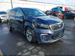 5XYPKDA50KG540472 2019 KIA SORENTO