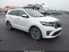 5XYPKDA50KG602131 2019 KIA SORENTO