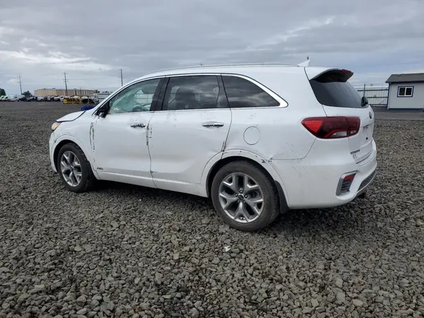 5XYPKDA50LG660712 2020 KIA SORENTO - Image 2