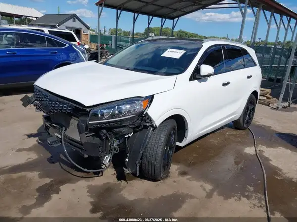 5XYPKDA50LG674951 2020 KIA SORENTO - Image 2