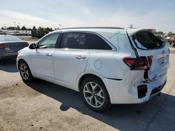 5XYPKDA50LG690292 2020 KIA SORENTO - Image 2