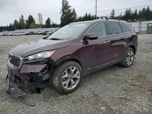 5XYPKDA50LG696187 2020 KIA SORENTO - Image 1