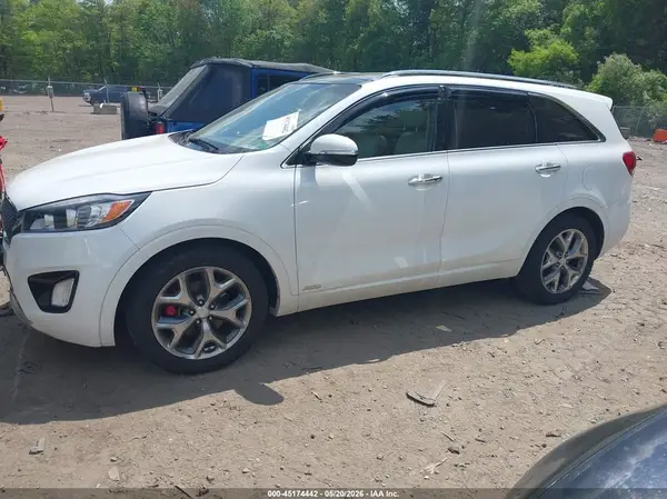 5XYPKDA51GG004265 2016 KIA SORENTO - Image 2