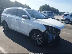 5XYPKDA51GG008218 2016 KIA SORENTO
