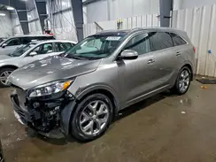 5XYPKDA51GG009207 2016 KIA SORENTO